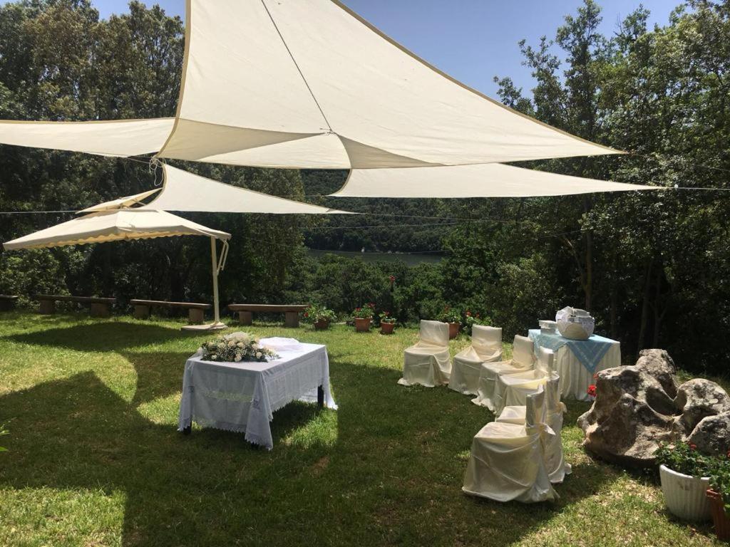 Hotel Ristorante Gusana Gavoi Bagian luar foto