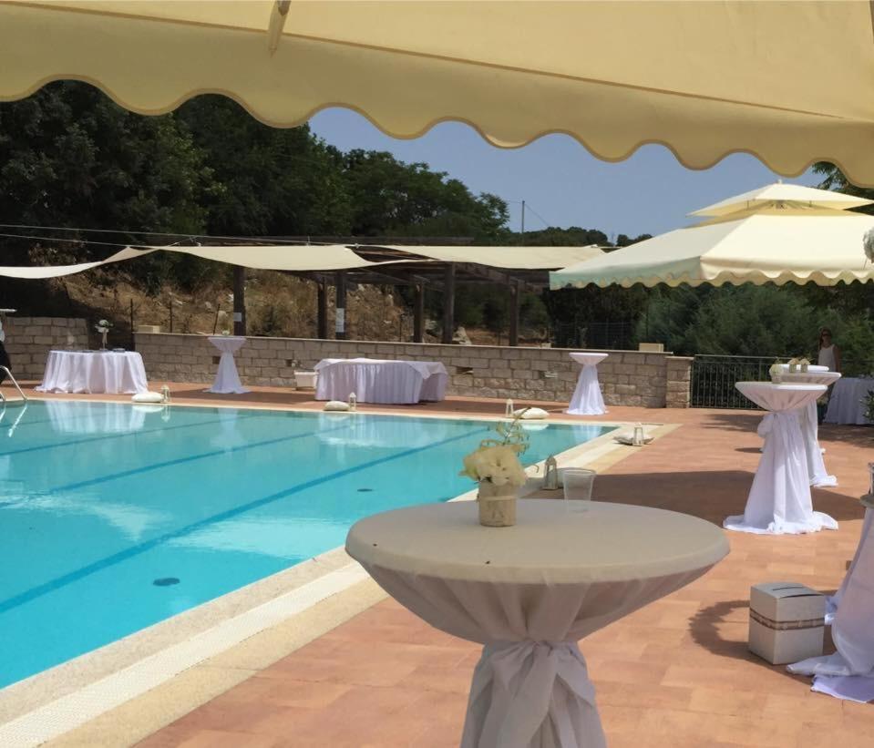 Hotel Ristorante Gusana Gavoi Bagian luar foto